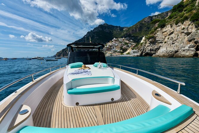 Capri, Your Way: A Tailored Full-Day Private Boat Tour - Capri Island time: swims, snorkeling, and a real lunch window