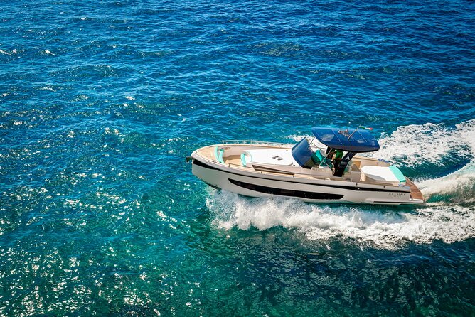 Capri, Your Way: A Tailored Full-Day Private Boat Tour - Getting from your hotel to Porto di Sorrento