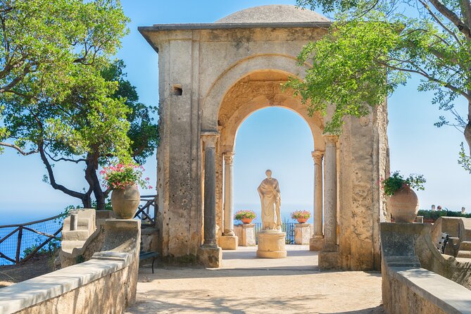 Car Tour from Salerno to Amalfi, Ravello and Positano - Positano in About 50 Minutes: Trendy Streets, Real Crowds