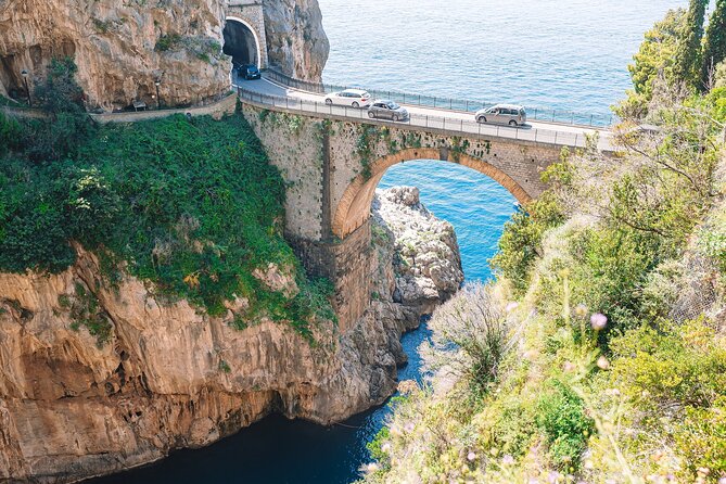 Car Tour from Salerno to Amalfi, Ravello and Positano - Price and Value: $455.35 for a Private Group