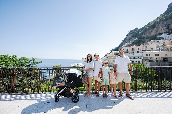 Car Tour from Salerno to Amalfi, Ravello and Positano - Pickup and Timing: How to Avoid Stress on the Road