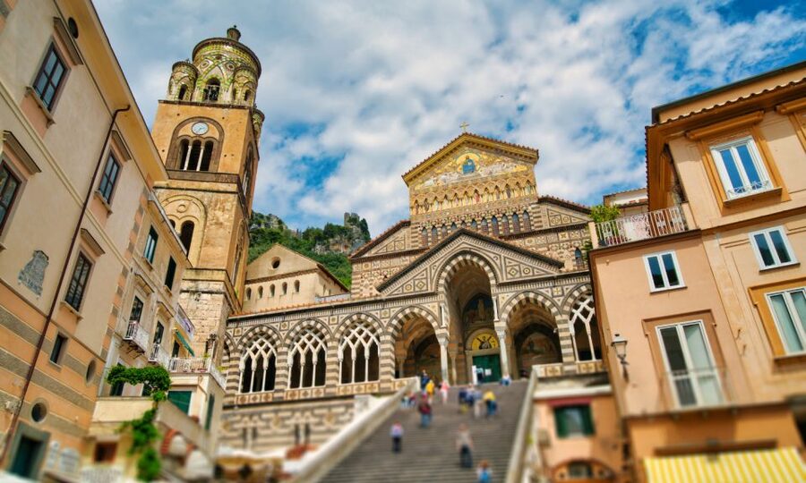 Castellammare or Sorrento: Positano and Amalfi Mini Cruise - Who This Mini Cruise Fits Best