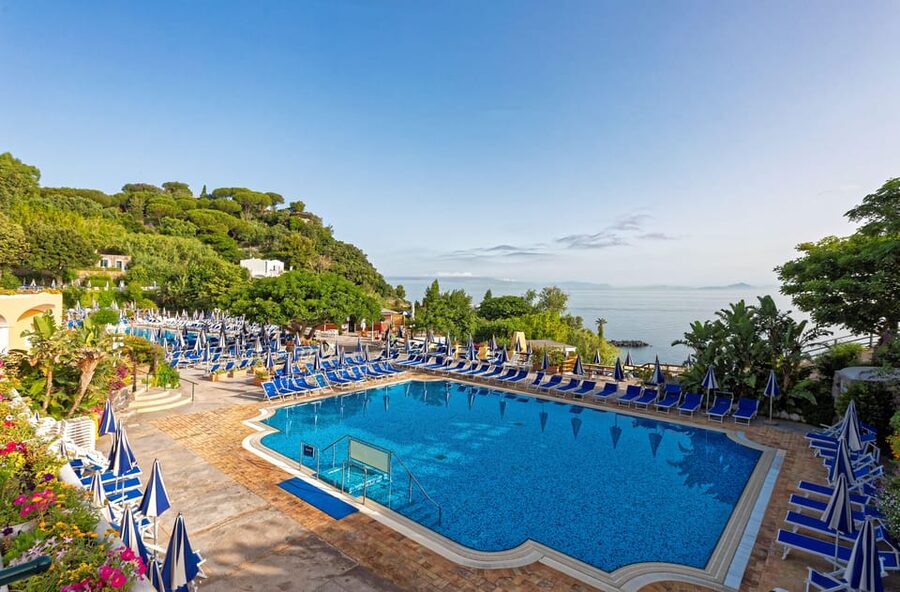 Castiglione Thermal Park 1-Day Access Ticket - Where Parco Castiglione fits in Campania’s thermal scene