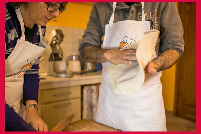 Cesarine: Home Cooking Class & Meal with a Local in Sorrento - Small Group Format and English-Led Instruction in Sorrento