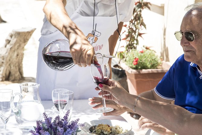 Cesarine: Home Cooking Class & Meal with a Local in Sorrento - Taking Home the Apron and Shopping Bag (Use Them, Even Later)