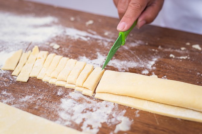 Cesarine: Pasta and Tiramisu class in Ischia - A Home Kitchen in Ischia, With Real Cooking Confidence