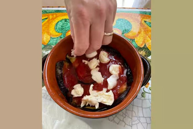 Cesarine: Positano Cooking Class - 3 Authentic Recipes - A Practical Look at the 3-Hour Flow