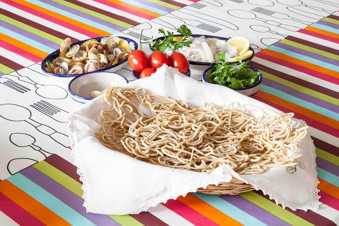 Cesarine: Small Group Pasta and Tiramisu Class in Sorrento - A Sorrento Home Cooking Class That Feels Local, Not Manufactured