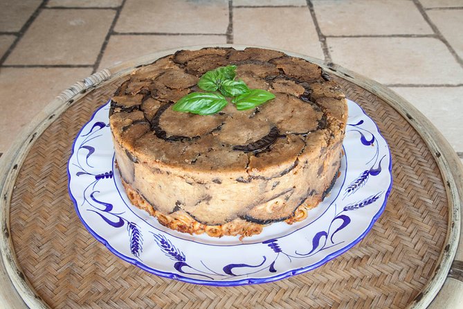 Cesarine: Small Group Pasta and Tiramisu Class in Sorrento - Tiramisu in a Real Home Kitchen, Coffee Flavour Included