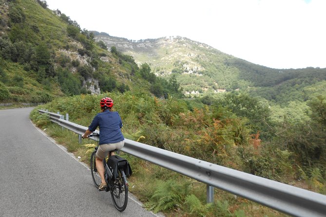 Chiunzi Pass loop by bicycle - Why Chiunzi Pass is the Amalfi Coast ride you actually feel