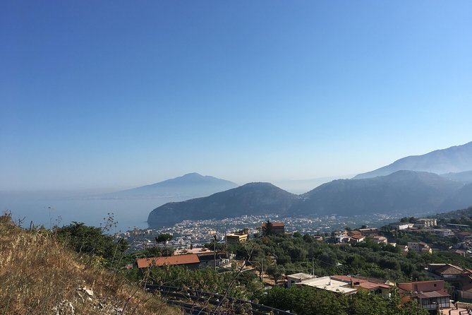 Classic Amalfi Coast Tour - Amalfi’s Cliffside Center: Maritime Republic Roots and Paper Production