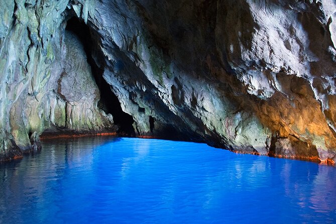 "Classic" Boat Trip to Capo Palinuro - Key highlights you should know before you go