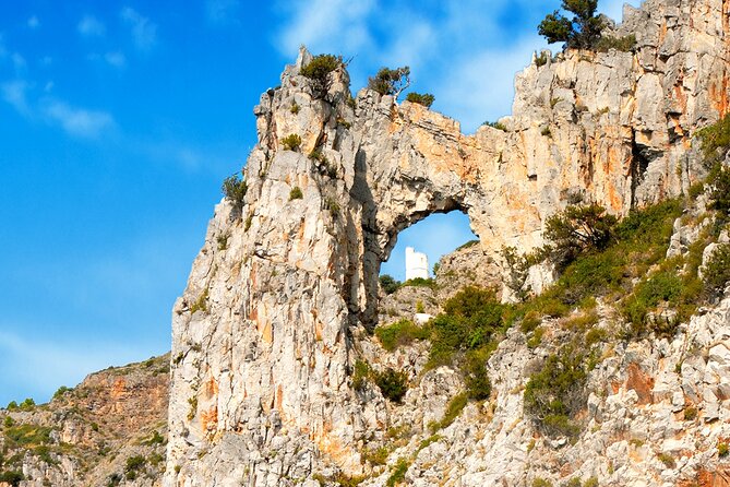 "Classic" Boat Trip to Capo Palinuro - Classic Palinuro route, fast and worth it