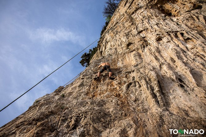 Climbing Experience - Positano - Price and value: what $228.29 really buys you
