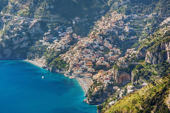 Climbing Experience - Positano - Your 4-hour plan, step by step