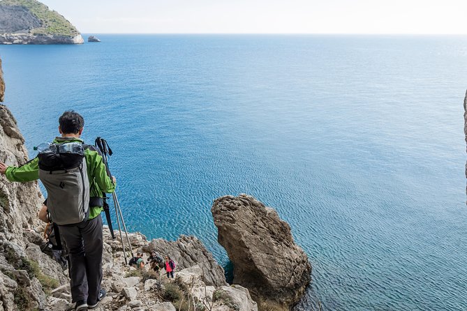 Climbing Experience - Sorrento Coast Punta Campanella - Punta Campanella Climbing: Why This Sorrento Coast Session Feels Different