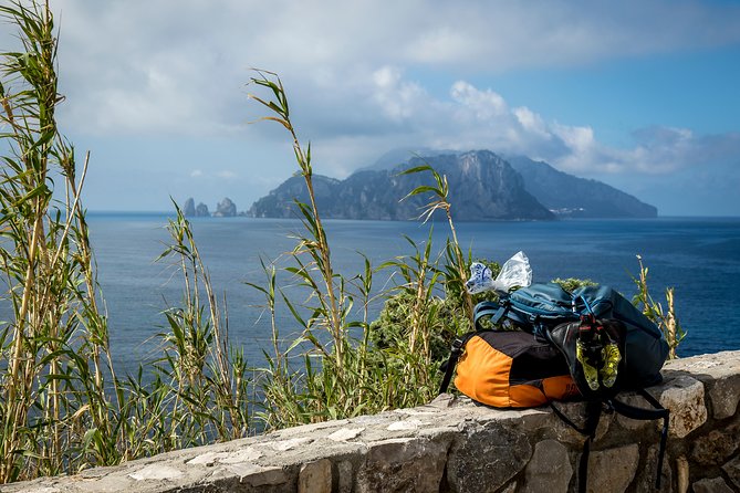 Climbing Experience - Sorrento Coast Punta Campanella - Why You Might Feel Crowd-Free (Even in Peak Season)