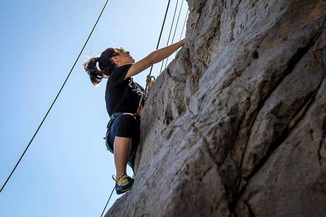 Climbing Experience - Sorrento Coast Punta Campanella - Weather Matters: The Real-World Constraint on the Amalfi Coast Edge