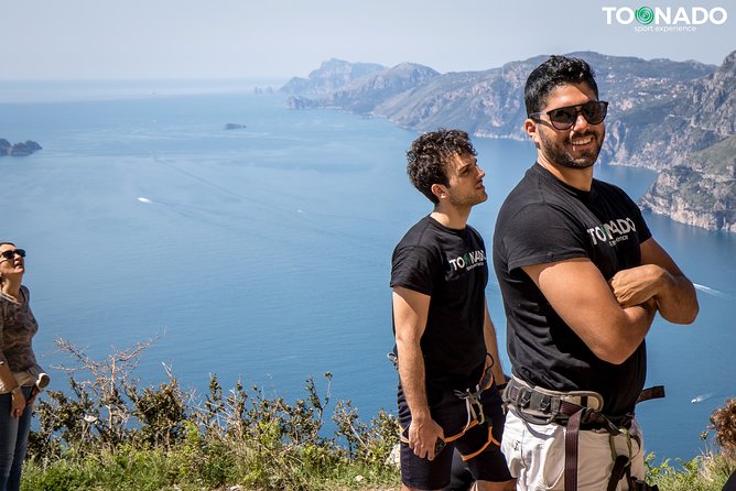 Climbing Experience - The path of the Gods - Positano and Sorrento: How Transfers Can Simplify Your Day