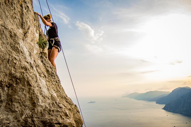 Climbing Experience - The path of the Gods - Weather, Duration, and the Reality of Mountain Time