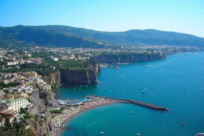 COASTAL SHARING TOUR [english driver available] - POSITANO, AMALFI, RAVELLO LUNCH - The real value question: $144.49 for a full Amalfi highlights day