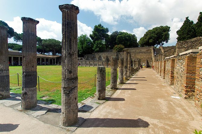 Complete Pompeii Skip the Line Tour with Archaeologist Guide - Plaster casts: the hardest moment, and why it matters