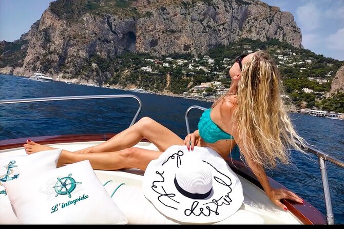 Complete Private Guided Three-Hour Tour on the Capri Coast - A private 3-hour coast loop, built for real Capri time