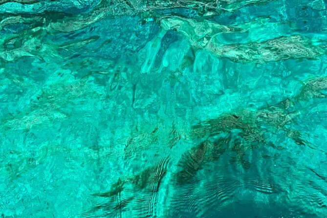 Complete Private Guided Three-Hour Tour on the Capri Coast - Stop 3: Grotta Verde, a quick color hit with a strong payoff