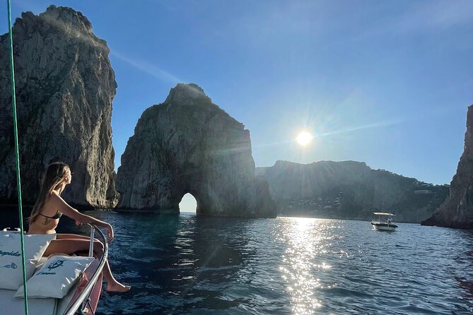 Complete Private Guided Three-Hour Tour on the Capri Coast - Price and value: why per-group pricing can work
