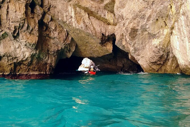 complete tour of the island of Capri by private boat - Price and Value: What $546.10 Per Group Really Means