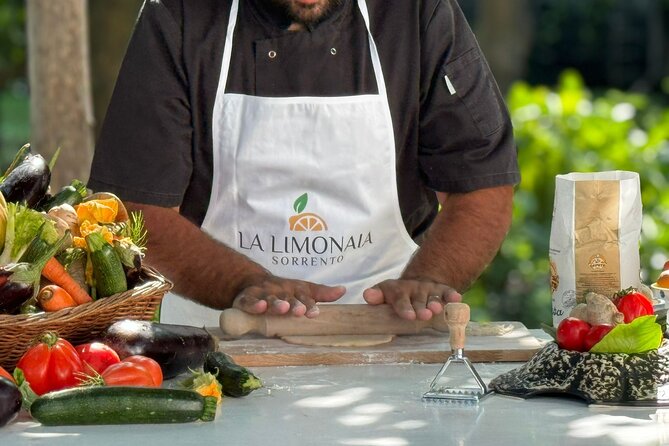 Cook and Eat in a Citrus Grove in Sorrento - The 2.5 Hours: What Happens From Welcome Drink to Final Bite
