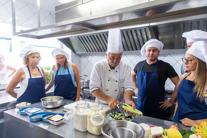 Cook & Dine with Breathtaking Views of the Positano Coast - Where this class happens, and why the setting matters