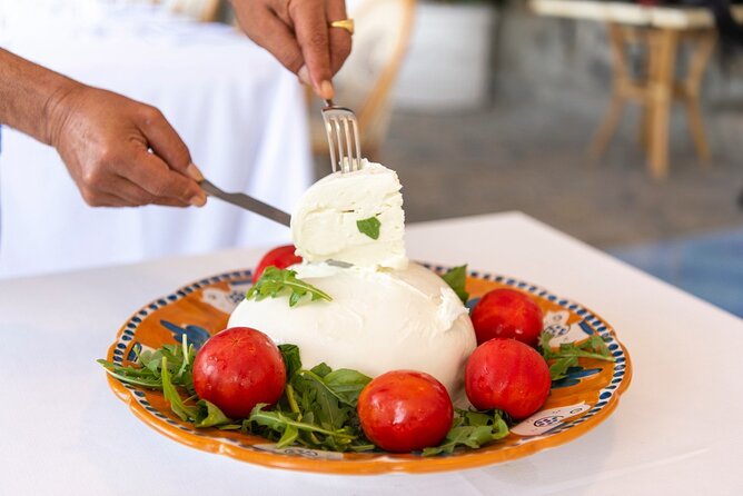 Cook & Dine with Breathtaking Views of the Positano Coast - Dinner, drinks, and how the meal is handled