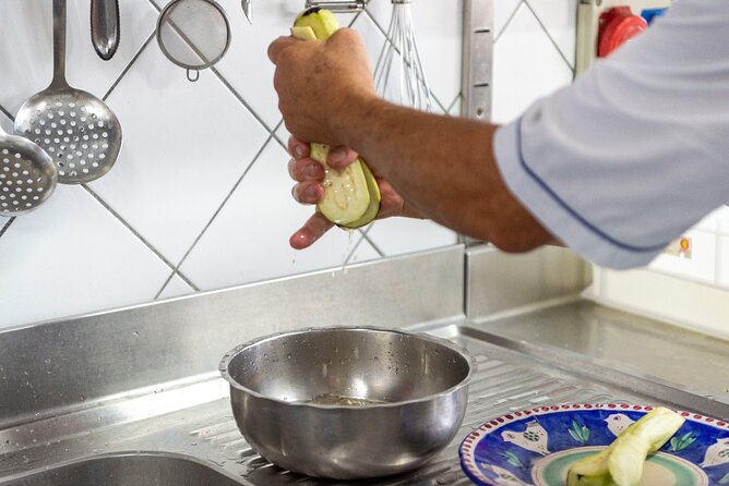 Cook & Dine with Breathtaking Views of the Positano Coast - Small group size, personal guidance, and why that affects your learning