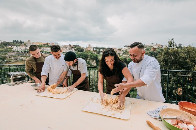 Cooking class Amalfi Coast by Marco and Tano - Key things to know before you cook