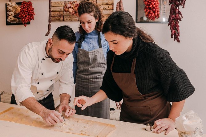 Cooking class Amalfi Coast by Marco and Tano - A garden first, then Marco and Tano’s kitchen