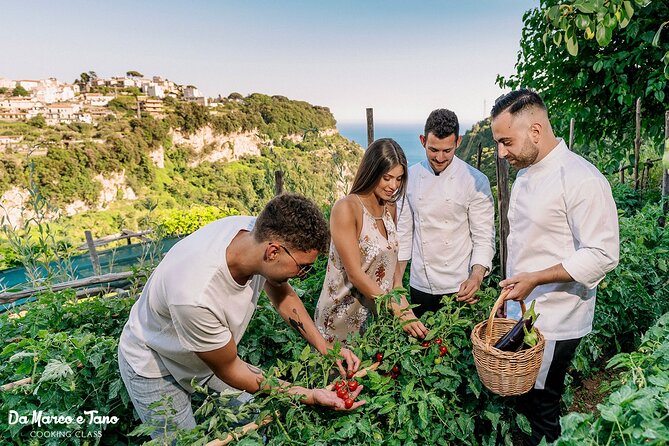 Cooking class Amalfi Coast by Marco and Tano - Who should book this, and who might prefer a different style