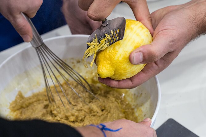 Cooking Class and Wine Pairing in Capri - What you truly learn, and what you’ll cook again