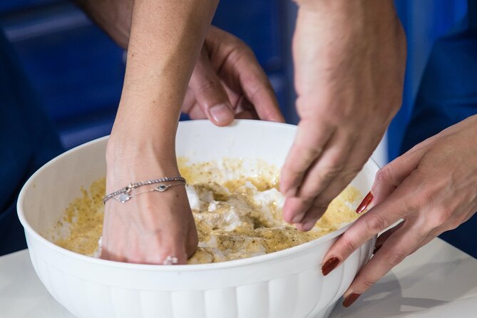 Cooking Class and Wine Pairing in Capri - Value at $205.16: when it makes sense