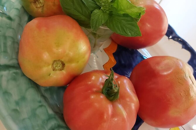Cooking Class - cook and enjoy local dishes with our Chef - The Sample Menu, and How It Usually Maps to Your Plate