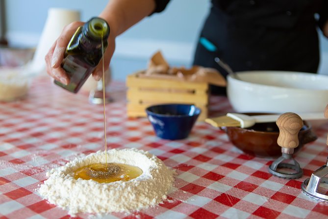 Cooking Class from Sorrento - Getting out of Sorrento: meeting point, travel time, and the calm start