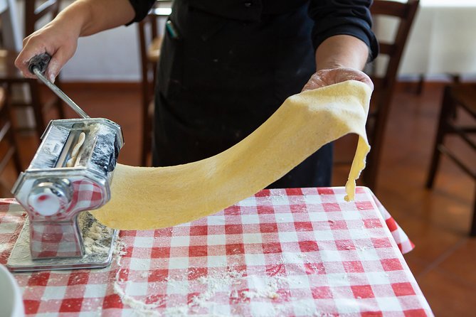 Cooking Class from Sorrento - Dessert and the lemon finale: lemon cake or tiramisu, with limoncello