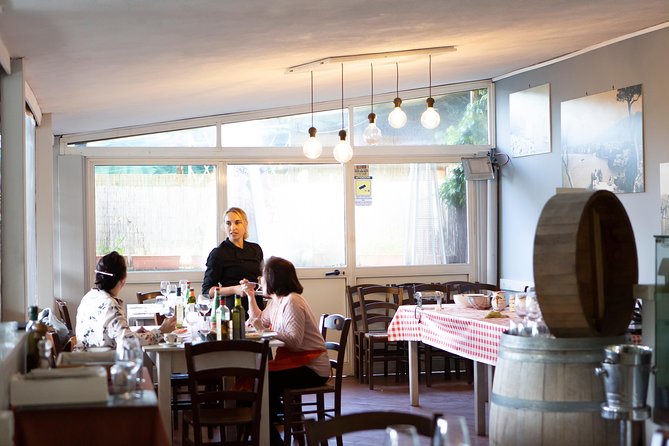 Cooking Class from Sorrento - Lunch becomes the reward: how the meal is served and what to expect