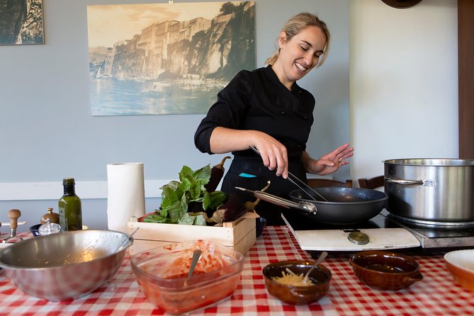 Cooking Class from Sorrento - The human factor: what makes this class feel warm instead of stiff