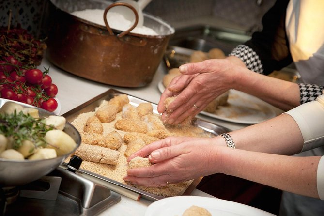 Cooking Class & Guided Farm Tour On The Hills Of Sorrento - Key highlights to know before you go