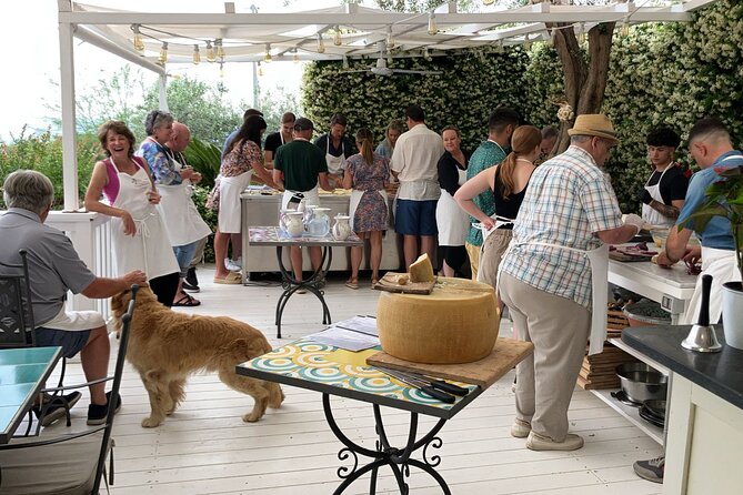 Cooking Class & Guided Farm Tour On The Hills Of Sorrento - The hillside setting: why this farm tour feels different