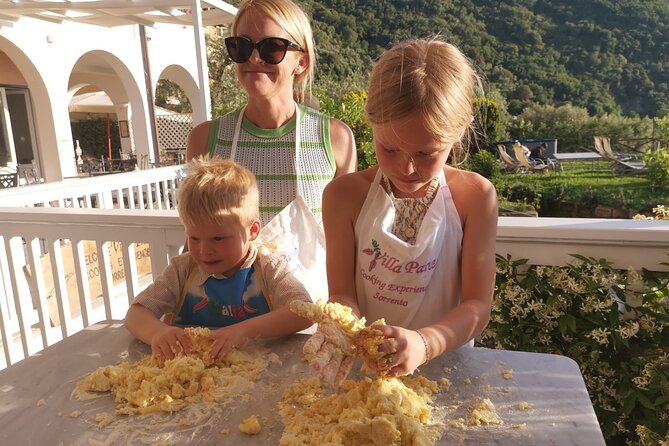 Cooking Class & Guided Farm Tour On The Hills Of Sorrento - English guidance and how to make the most of it