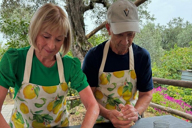 Cooking class in Sorrento - Timing, pickup, and the group size that keeps it relaxed