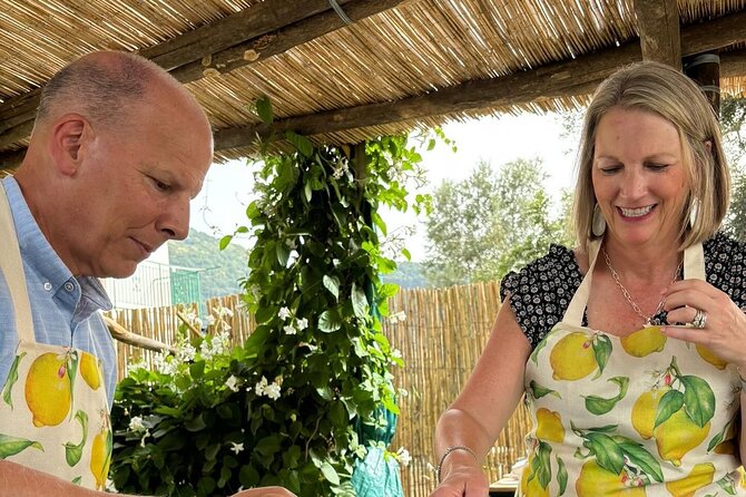 Cooking class in Sorrento - Where you meet in Sorrento, and how the experience ends