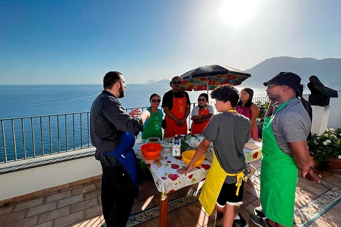 Cooking Class on the Amalfi Coast with Tasting Included - Why Praiano Works for an Amalfi Coast Cooking Class